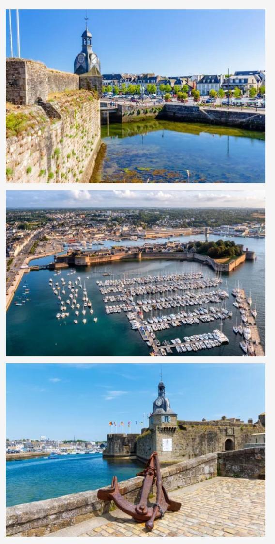 Maison De Vacances Ty Kornog Pont-Aven Εξωτερικό φωτογραφία